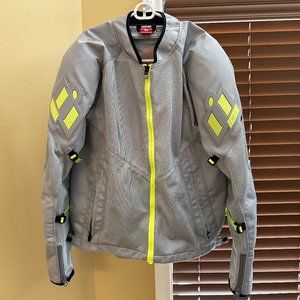 Icon Mesh AF CE Motorcycle Jacket